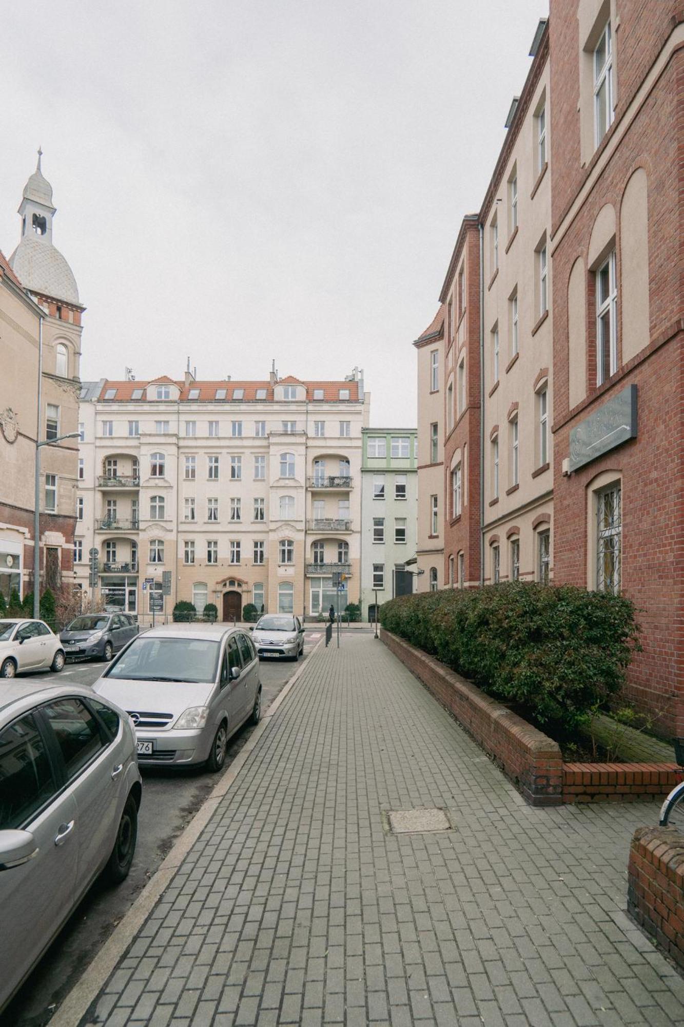 Expo Apartments Poznań Buitenkant foto
